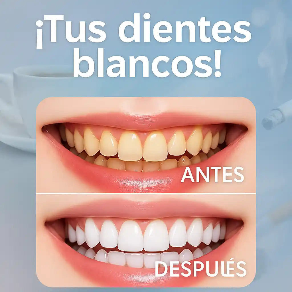 🦷Crema Dental con Hidroxiapatita  (7.5%) Beamach + SinFluor