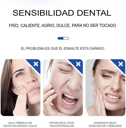 🦷Crema Dental con Hidroxiapatita  (7.5%) Beamach + SinFluor